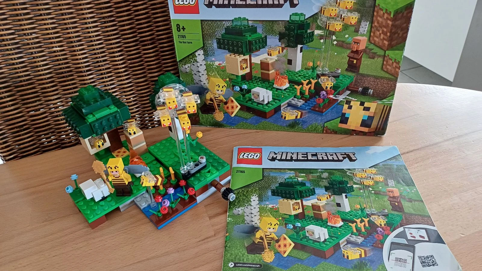 Lego minecraft – photo 10